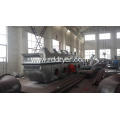 Industrial Detergent Vibrating Fluid Bed Dryer